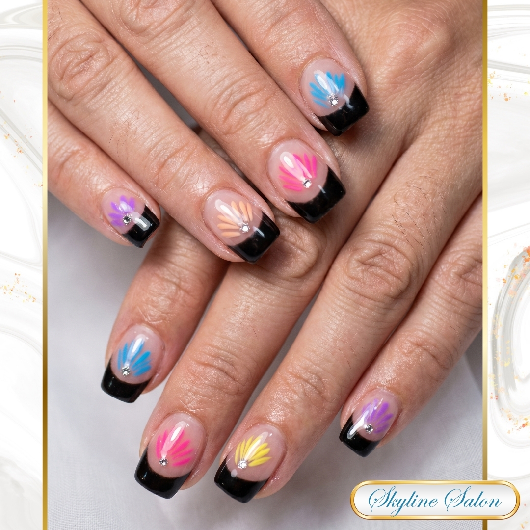 Nail elegance